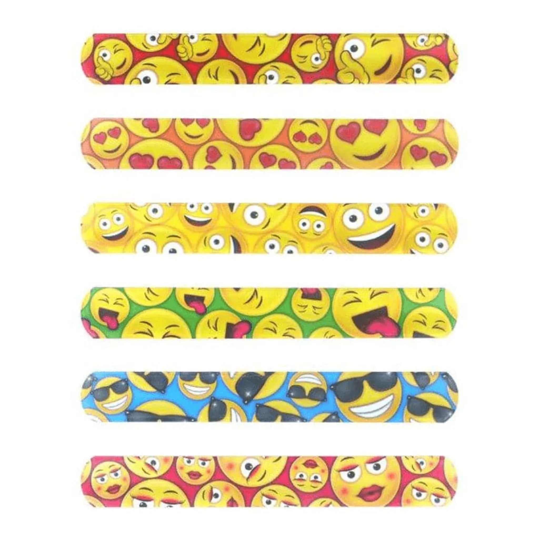 Smile Emoji Snap Bracelet - PoundToys